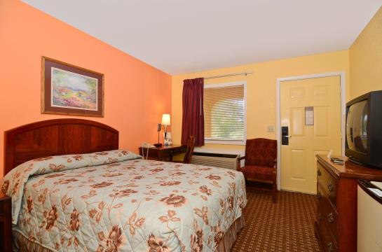 Hotel Americas Best Value Inn  | Salisbury | Maryland | United States 8