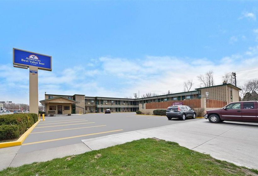 Hotel Americas Best Value Inn  | North Platte | Nebraska | United States 2