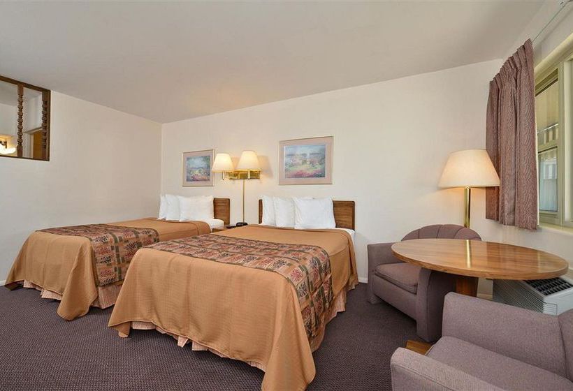Hotel Americas Best Value Inn  | North Platte | Nebraska | United States 5