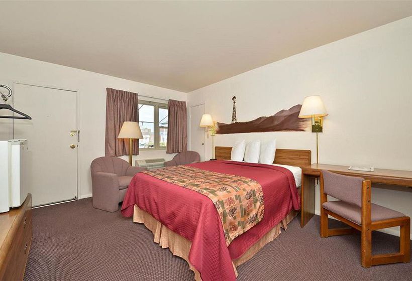 Hotel Americas Best Value Inn  | North Platte | Nebraska | United States 7