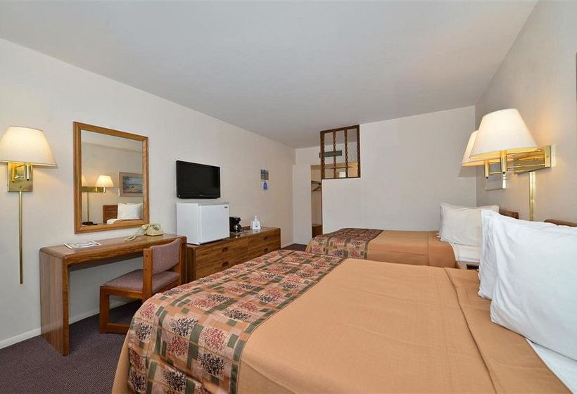 Hotel Americas Best Value Inn  | North Platte | Nebraska | United States 8