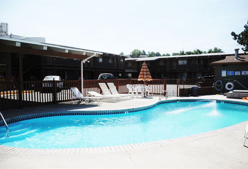 Hotel Travelers Inn Pendleton 