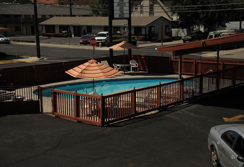 Hotel Travelers Inn Pendleton  | Pendleton | Oregon | Vereinigte Staaten 1