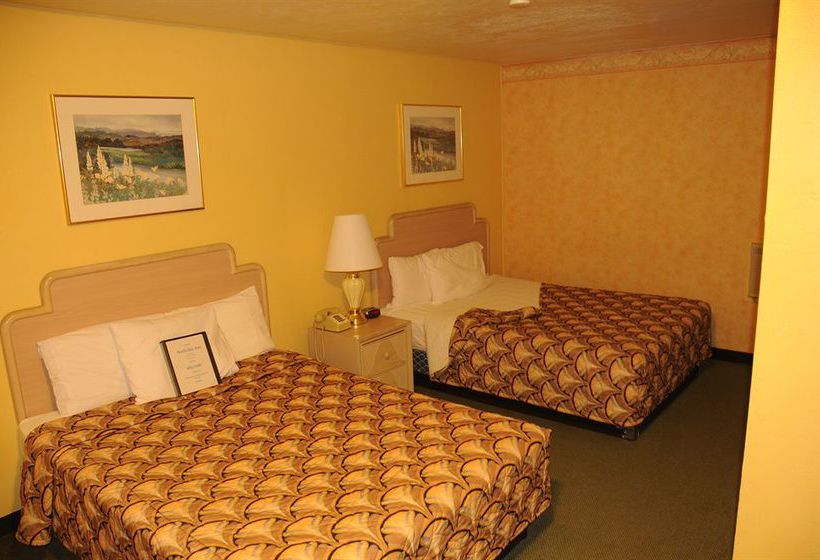 Hotel Travelers Inn Pendleton  | Pendleton | Oregon | Vereinigte Staaten 2