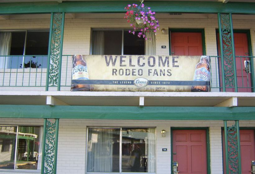 Hotel Travelers Inn Pendleton  | Pendleton | Oregon | Vereinigte Staaten 3
