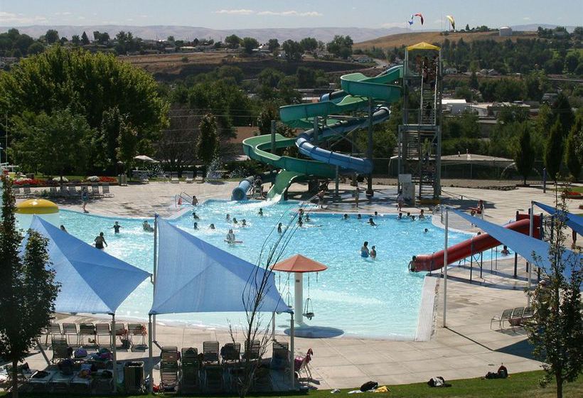 Hotel Travelers Inn Pendleton  | Pendleton | Oregon | Vereinigte Staaten 5