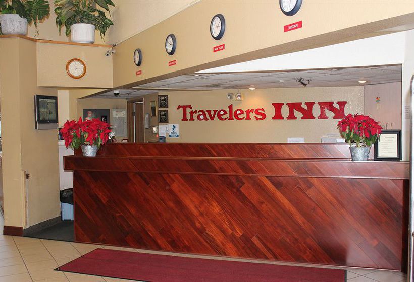Hotel Travelers Inn  | Phoenix | Arizona | United States 2