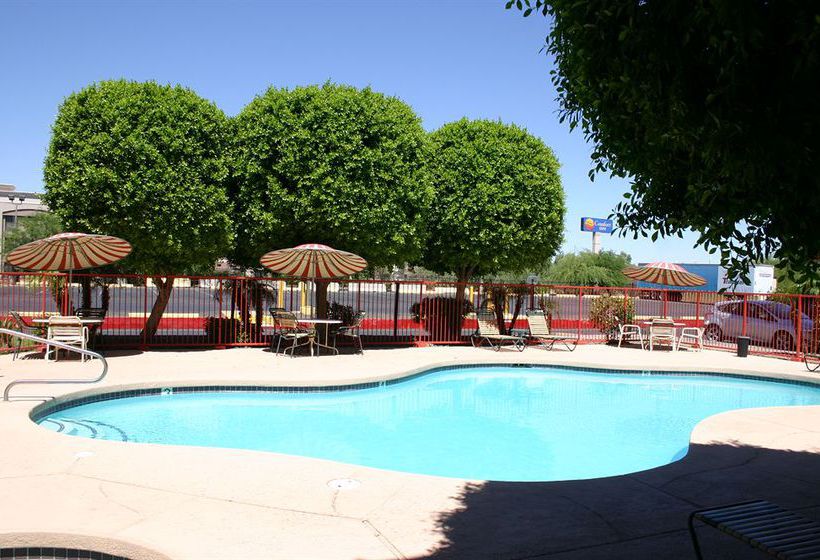 Hotel Travelers Inn  | Phoenix | Arizona | United States 8