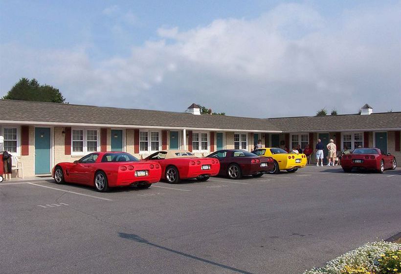 Travelers Rest Motel  | Lancaster | Pennsylvania | Vereinigte Staaten 1