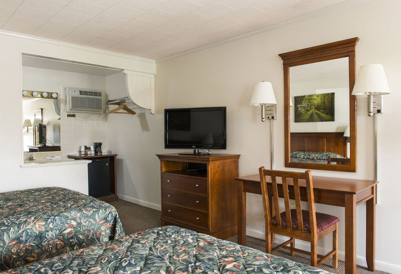 Travelers Rest Motel  | Lancaster | Pennsylvania | Vereinigte Staaten 11