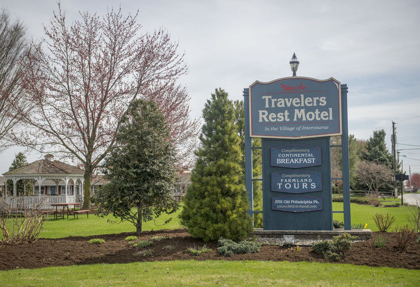 Travelers Rest Motel  | Lancaster | Pennsylvania | Vereinigte Staaten 13