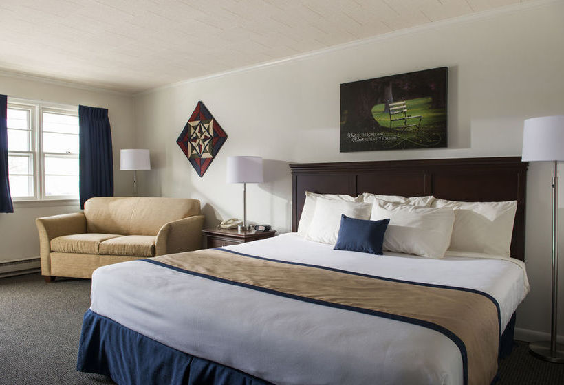 Travelers Rest Motel  | Lancaster | Pennsylvania | Vereinigte Staaten 14