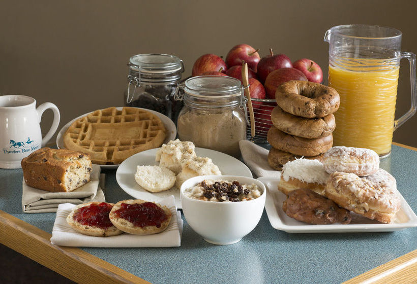 Travelers Rest Motel  | Lancaster | Pennsylvania | Vereinigte Staaten 15