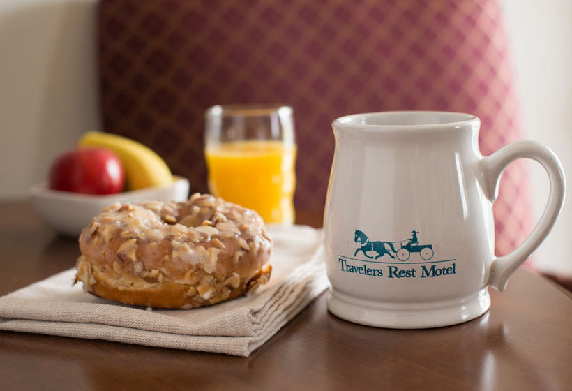 Travelers Rest Motel  | Lancaster | Pennsylvania | Vereinigte Staaten 16
