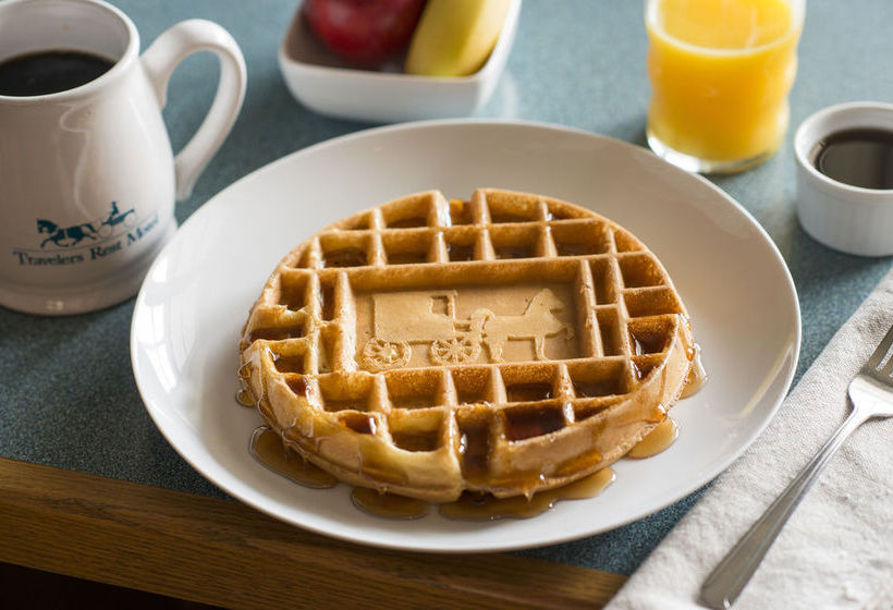 Travelers Rest Motel  | Lancaster | Pennsylvania | Vereinigte Staaten 17