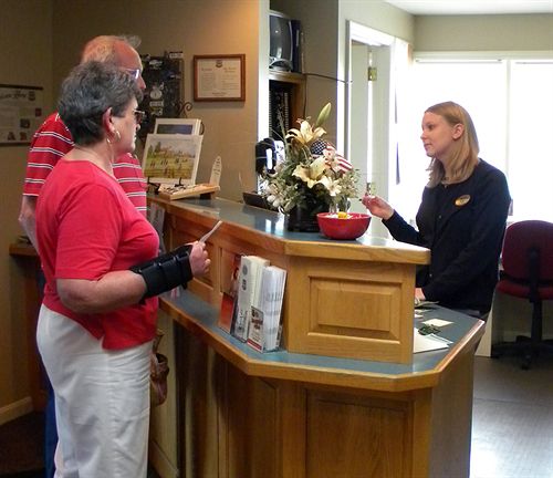 Travelers Rest Motel  | Lancaster | Pennsylvania | Vereinigte Staaten 19