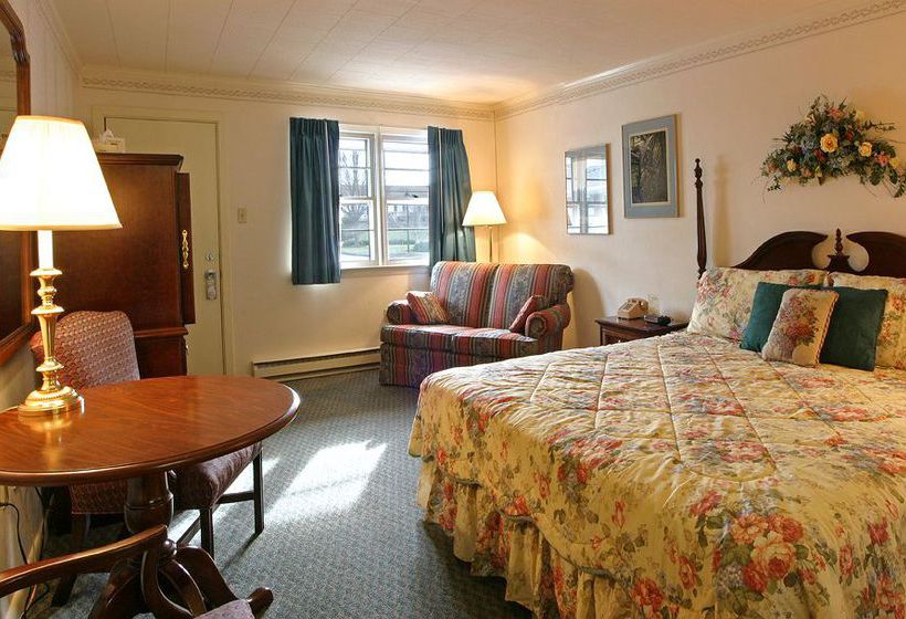Travelers Rest Motel  | Lancaster | Pennsylvania | Vereinigte Staaten 3