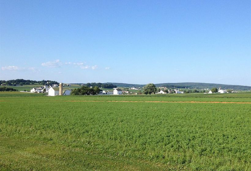 Travelers Rest Motel  | Lancaster | Pennsylvania | Vereinigte Staaten 7