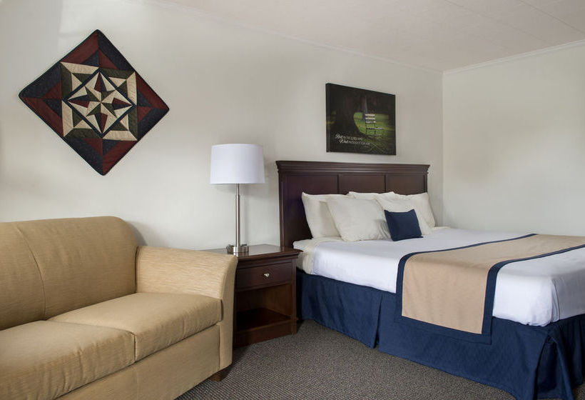 Travelers Rest Motel  | Lancaster | Pennsylvania | Vereinigte Staaten 9