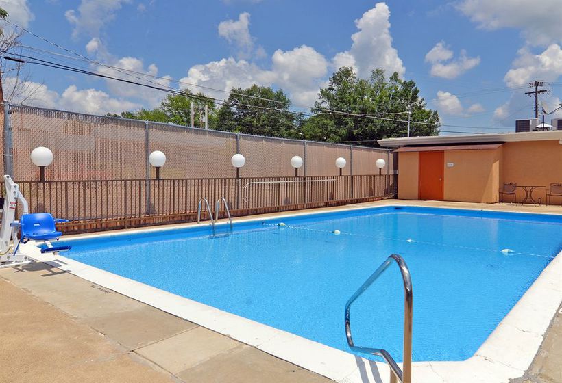 Motel Travelier Inn Hot Springs