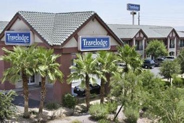 Hotel Travelodge Phoenix Phoenix Arizona