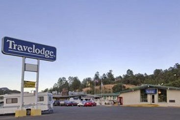 Hotel Travelodge Ruidoso New Mexico
