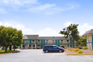 Hotel Knights Inn Fairground-Phoenix