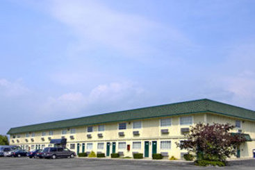 Hotel Travelodge Fremont 