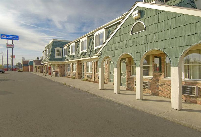 Hotel Americas Best Value Inn - Marion  