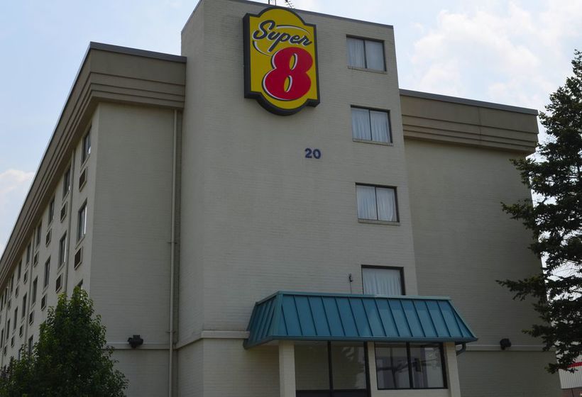 Hotel Super 8 Frederick  | Frederick | Maryland | Hotel negli Stati Uniti 15