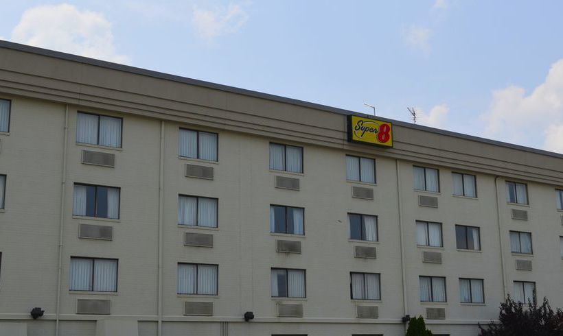 Hotel Super 8 Frederick  | Frederick | Maryland | Hotel negli Stati Uniti 16