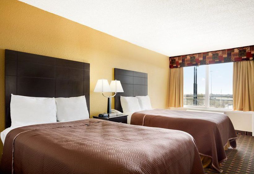 Hotel Travelodge Midland TX Midland