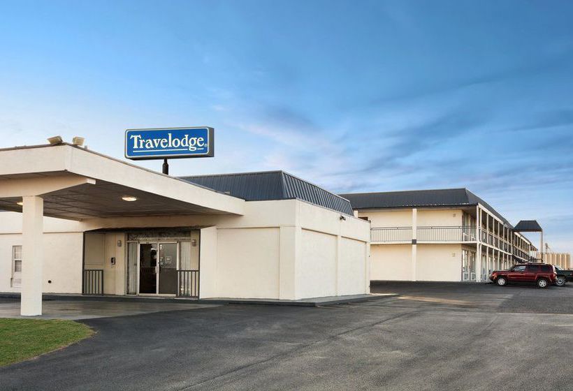 Hotel Travelodge Midland TX  | Midland | Texas | United States 12