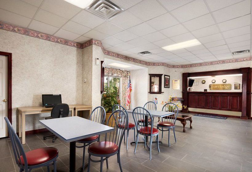 Hotel Travelodge Midland TX  | Midland | Texas | United States 14