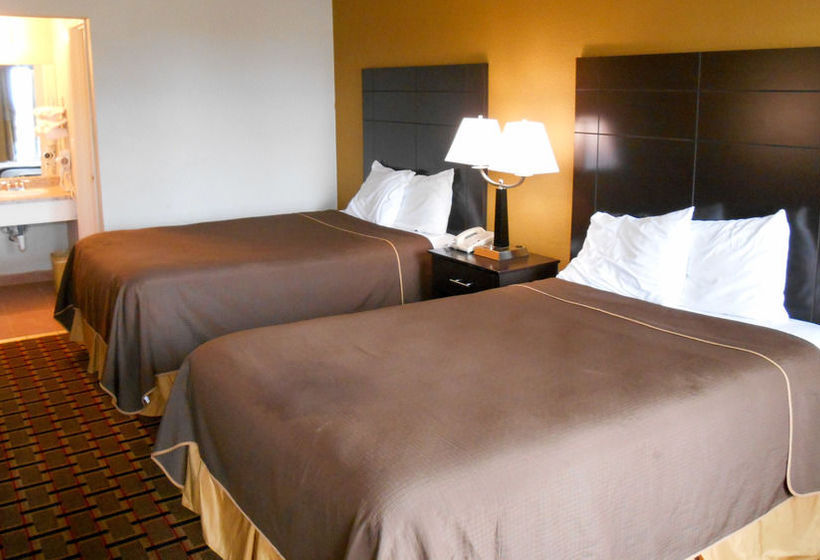Hotel Travelodge Midland TX  | Midland | Texas | United States 16