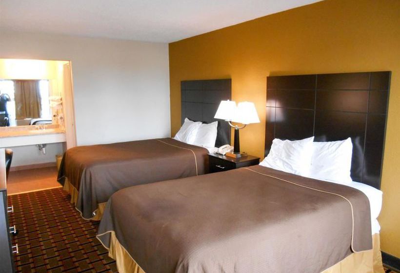 Hotel Travelodge Midland TX  | Midland | Texas | United States 18
