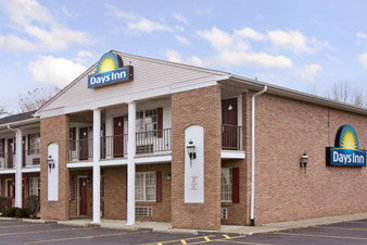 Hotel Days Inn Macedonia 