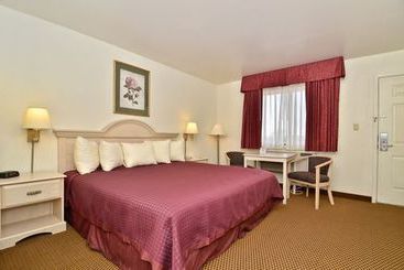Hotel Best Western Executive Inn  | Hobbs | New Mexico | Vereinigte Staaten 2