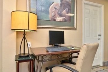 Hotel Best Western Executive Inn  | Hobbs | New Mexico | Vereinigte Staaten 4