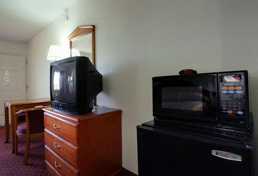 Hotel America's Best Value Inn North Little Rock  | North Little Rock | Arkansas | United States 10