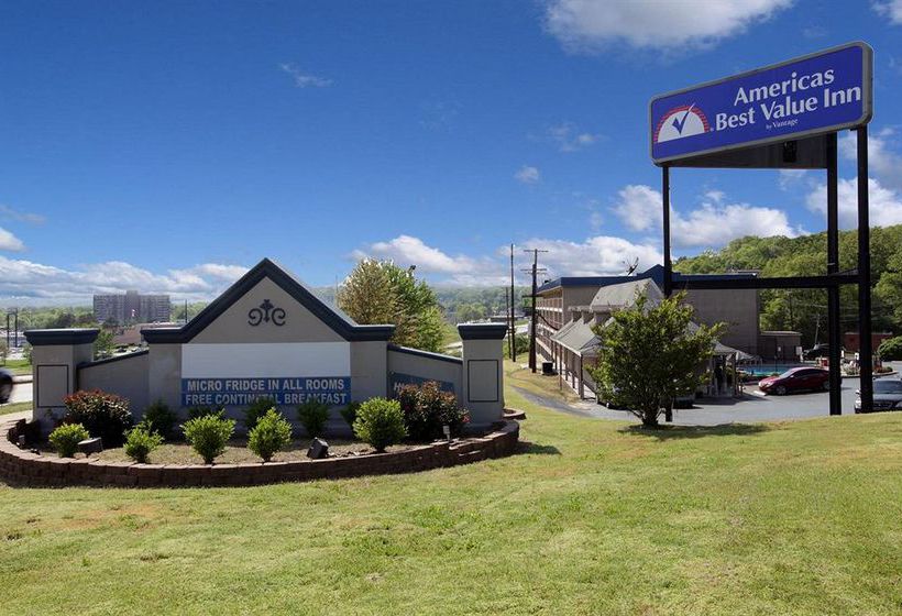 Hotel America's Best Value Inn North Little Rock  | North Little Rock | Arkansas | United States 11