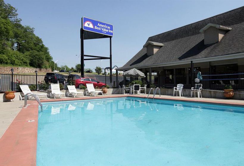 Hotel America's Best Value Inn North Little Rock  | North Little Rock | Arkansas | United States 14