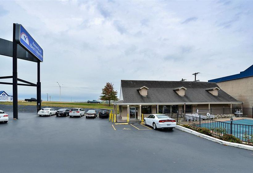 Hotel America's Best Value Inn North Little Rock  | North Little Rock | Arkansas | United States 15