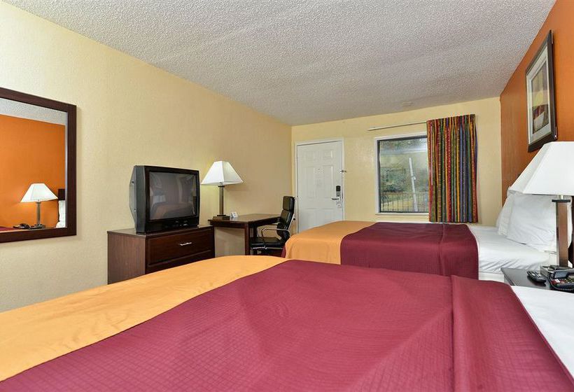 Hotel America's Best Value Inn North Little Rock  | North Little Rock | Arkansas | United States 17