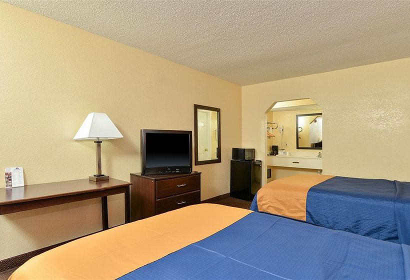 Hotel America's Best Value Inn North Little Rock  | North Little Rock | Arkansas | United States 18