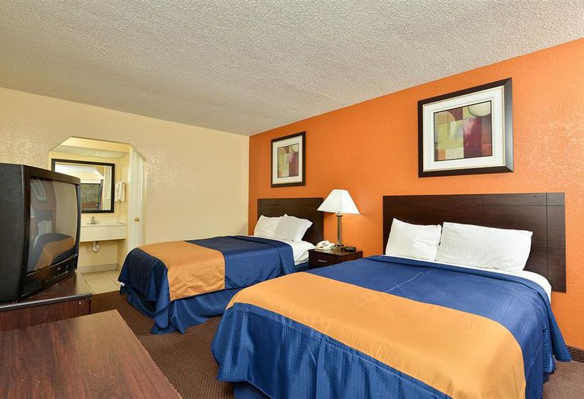 Hotel America's Best Value Inn North Little Rock  | North Little Rock | Arkansas | United States 19