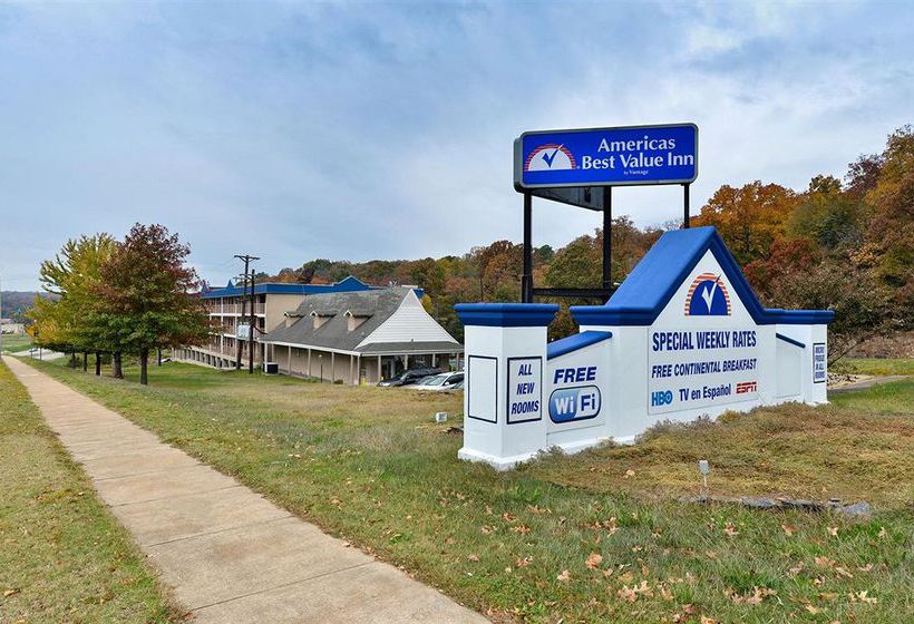 Hotel America's Best Value Inn North Little Rock  | North Little Rock | Arkansas | United States 20