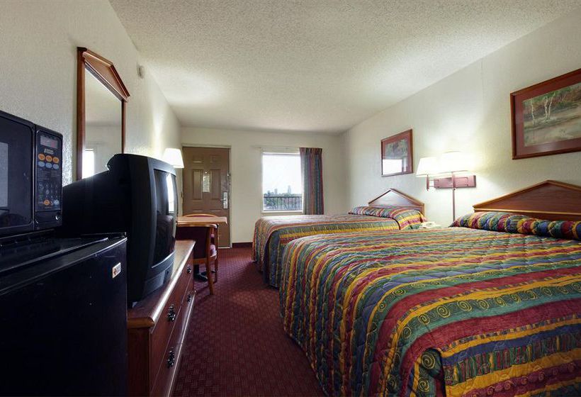 Hotel America's Best Value Inn North Little Rock  | North Little Rock | Arkansas | United States 3