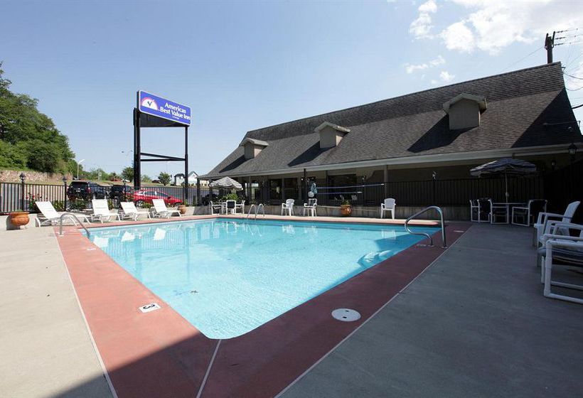 Hotel America's Best Value Inn North Little Rock  | North Little Rock | Arkansas | United States 4