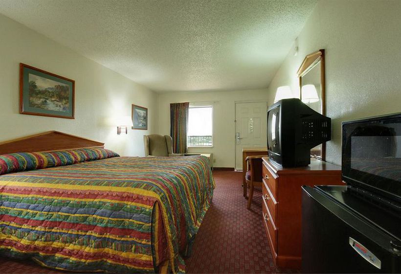 Hotel America's Best Value Inn North Little Rock  | North Little Rock | Arkansas | United States 6
